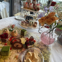 ザ・レギャン・トーキョー - アフタヌーンティーセット