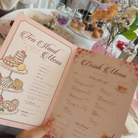 ザ・レギャン・トーキョー - ドリンクメニュー