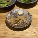 Hosomaki To Soba Aono - 