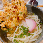 大阪一うどん - 