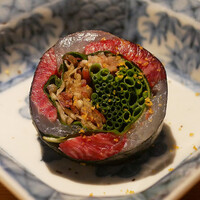 きたん 韻 - ☆【きたん 韻】さん・・・お肉巻き巻き断面がステキ(≧▽≦)/～♡☆