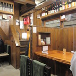 魚虎 - 店内