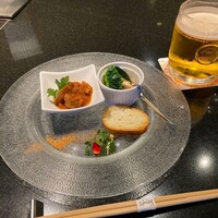 博多みやちく - オードブル