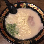 一蘭 本社総本店 - 