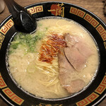 一蘭 本社総本店 - 