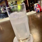 ザ・バー・カサブランカ - 2022.3.  ギムレットハイボール