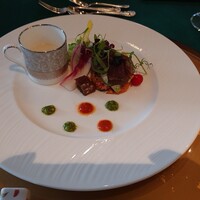 メインダイニングルーム 三笠 - 