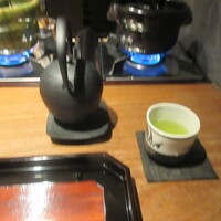 割烹 隆 - お茶
