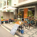 ハンバーガーモンスター - 