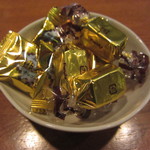 Potsutosuchiru - チョコレート