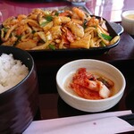 けやきヒルカントリークラブ　レストラン - 