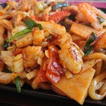 けやきヒルカントリークラブ　レストラン - 