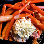 どきどき水産 - カニ