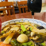 中華料理餃子の屋台 - 