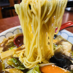 中華料理餃子の屋台 - 