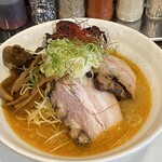 麺蔵 もみじ - 