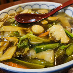 中華料理餃子の屋台 - 