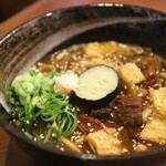 肉しょうがうどん Taiyo - 