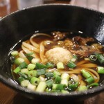 肉しょうがうどん Taiyo - 