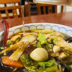 中華料理餃子の屋台 - 