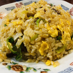 中華料理餃子の屋台 - 