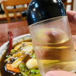 中華料理餃子の屋台 - 