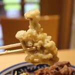 梅田 釜たけうどん - 