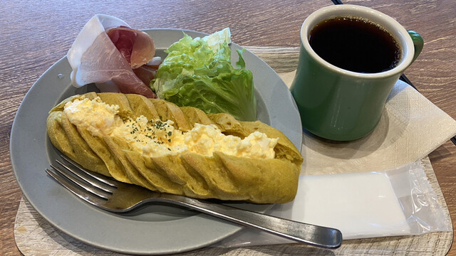 カフェカルディーノ エトモ池上店>