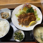 Iiyama Shokudou - 日替り定食