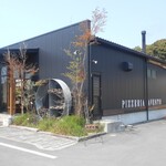 ピッツェリア アベント - 外観