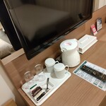 ANAホリデイ・イン - テーブル