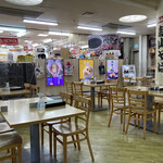 蒜山高原サービスエリア 上り線 ショッピングコーナー - 