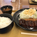 関サービスエリア（上り線） - 