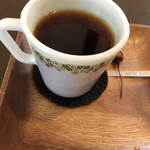 アストルカフェ - ブレンド珈琲