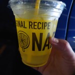 レモネード バイ レモニカ - ドリンク写真:デザインもオシャレですよね〜！