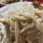 ラーメン二郎  - 