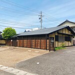 胡蝶庵 仙波 - 何時もは快晴だった^ ^