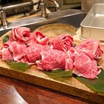 Yukimura - 山形牛のロース肉