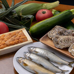 鉄板焼とワイン F.L.a.T - 