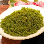 麻布 幸村 - 大量の花山椒