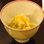 Yukimura - 香の物