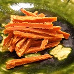 麻布 幸村 - 炙りバチコ