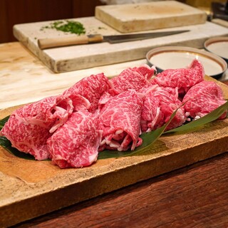 Yukimura - 山形牛のロース肉