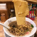 中華そば ムタヒロ  - いったん麺