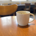 STARBUCKS COFFEE - ドリップコーヒー(ICE│Short)@税込350円：アイスコーヒー ブレンド