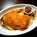 NEMOTO.LABO - テイクアウト：骨付き鶏モモ肉のコンフィ