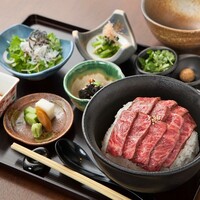 1日限定10食！「極上黒毛和牛ひつまぶし御膳」