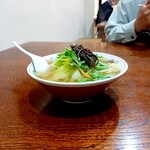 麺類 をかべ - チャンポン