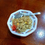 麺類 をかべ - ミニチャーハン