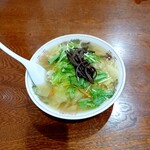 麺類 をかべ - チャンポン